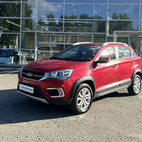 Chery Tiggo 2 1.5 MT, 2017, 78 506 км, с пробегом, цена 925 000 руб.