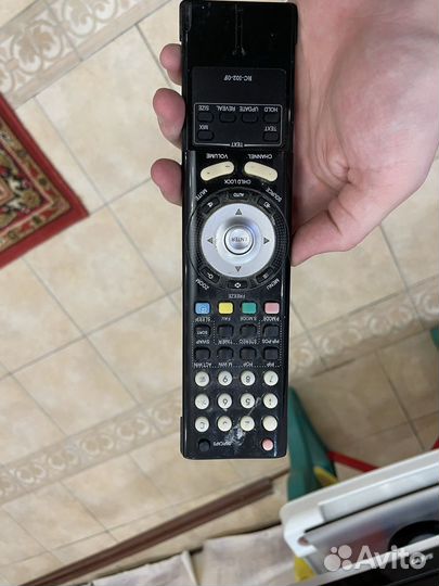Телевизор sanyo lcd-32xr1