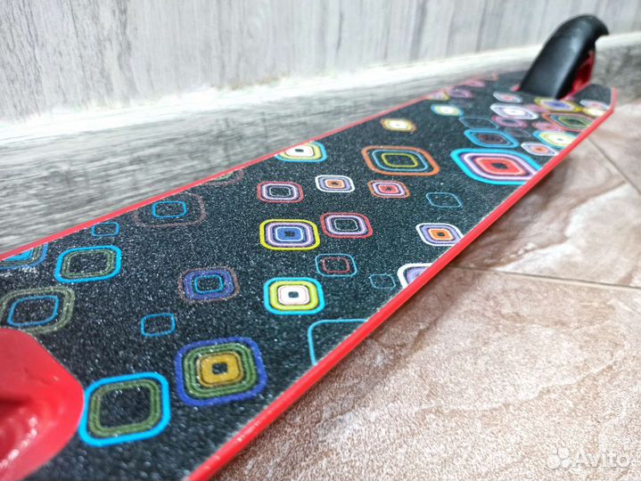 Трюковой самокат superellipse