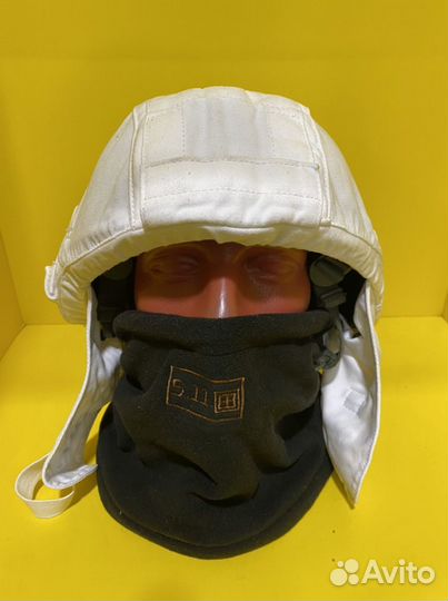 Чехол белый для шлема 6б47