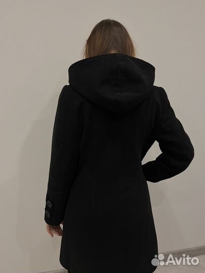Пальто женское демисезонное