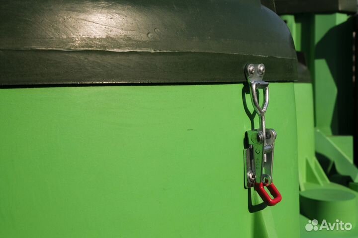 Кессон Термит 1-1 для скважин пластиковый