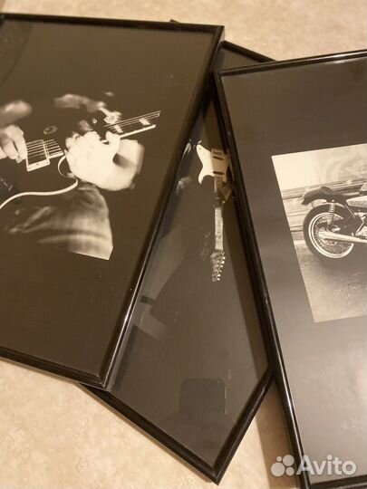 Картины-постеры в рамках Decora by Hofmann 30x40