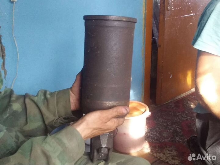 Гильзы б/у на трактор