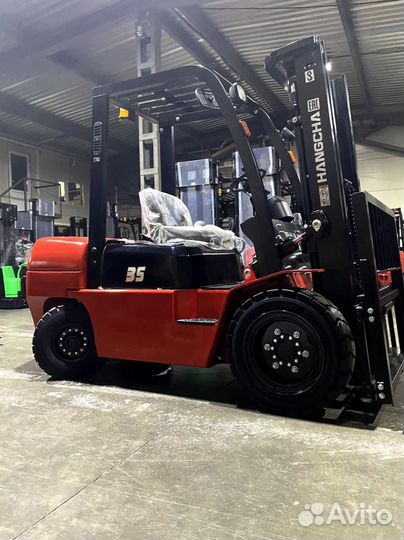 Вилочный погрузчик HANGCHA CPCD35-XRW10, 2023