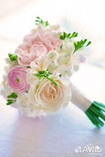 Букеты Свадебные