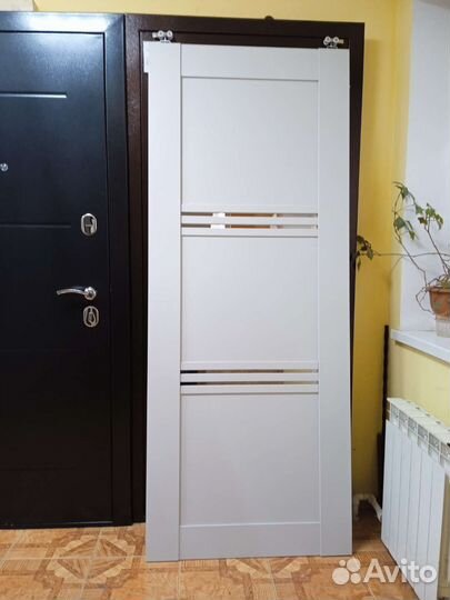 Дверь межкомнатная Агат 4