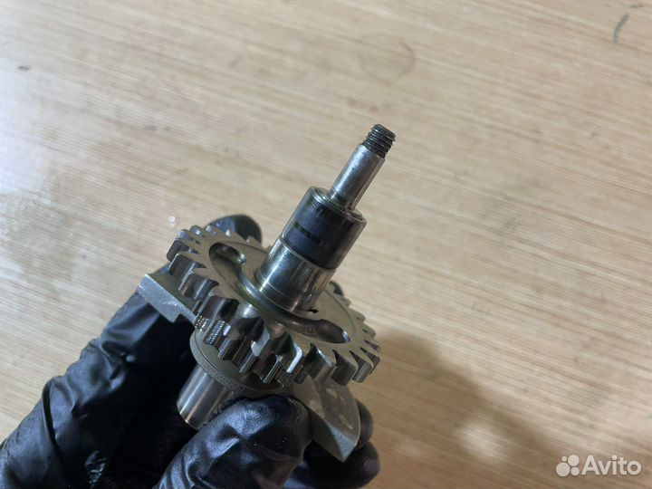 Балансирный вал KTM EXC-F 350 2015