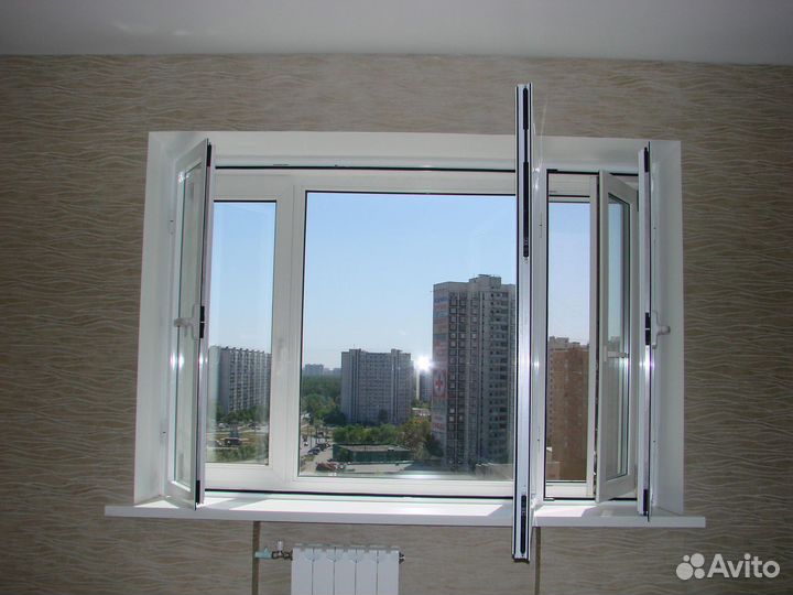 Окно / Стеклопакет / Под заказ