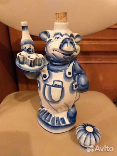 Графин для водки