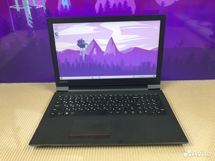 Ноутбук lenovo i3/6gb/256Gb