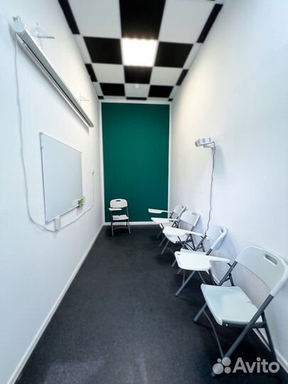 Аренда аудитории, кабинета, коворкинг