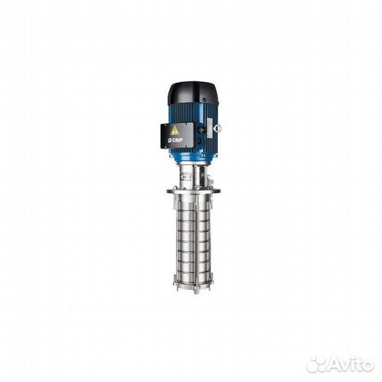 Насос полупогружной многоступенчатый CNP cdlk3-90