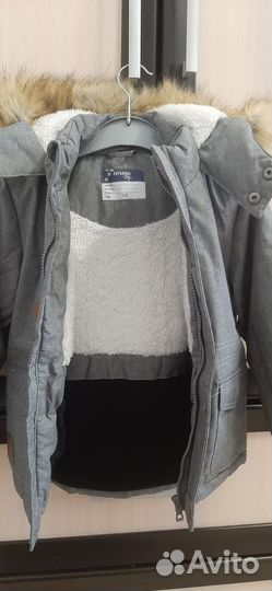 Куртка для мальчика 104