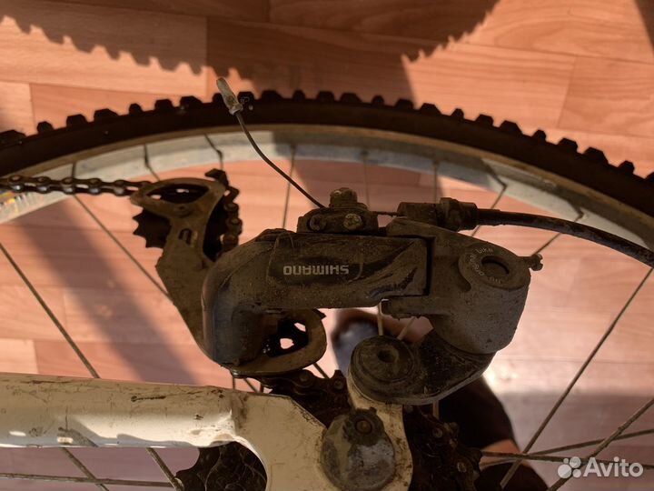 Велосипед Forward на 26 колесах