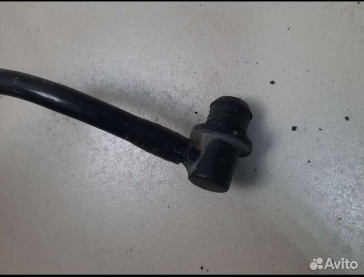 Трубка вакуумная усилителя тормозов opel corsa d