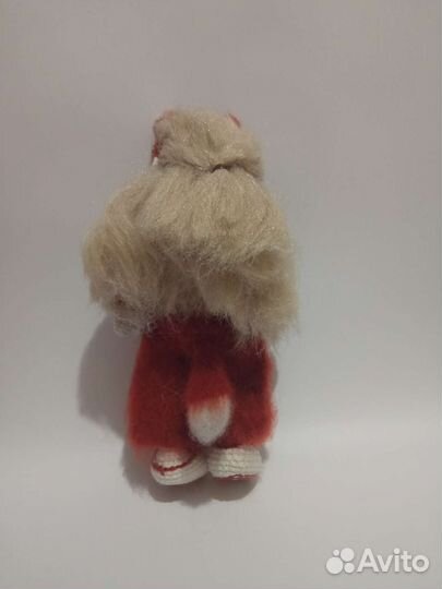 Кукла ручной работы