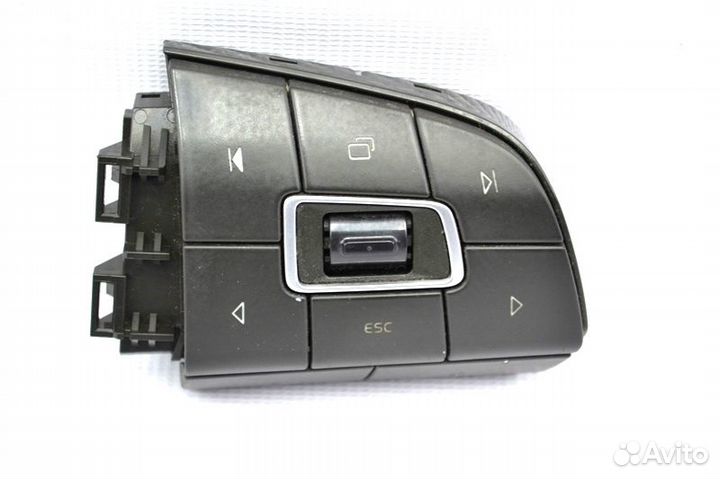 Мультикнопки на руле, правая volvo FH (01.12)