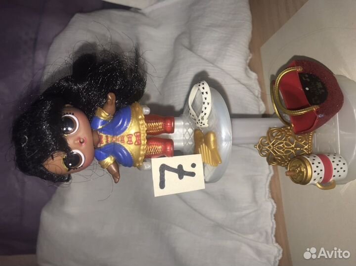 Лол оригинальная кукла