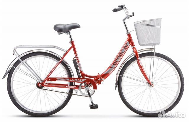 Дорожный велосипед stels Pilot 810 объявление продам