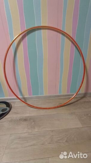 Обруч для художественной гимнастики 85 см