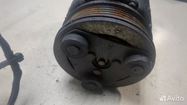 Компрессор кондиционера Ford Focus 2, 2006