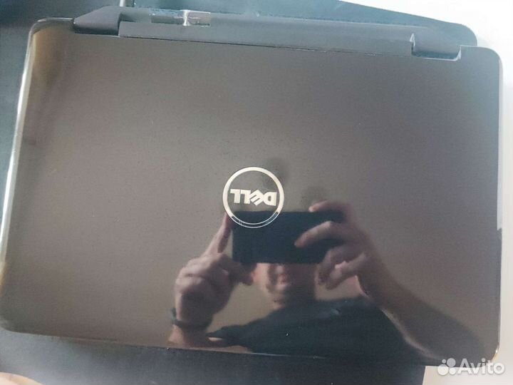 Ноутбук dell, i7, 8 gb, ssd, hdd