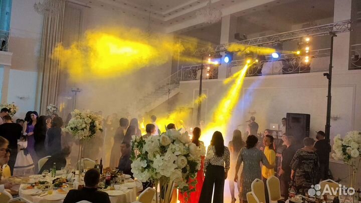 Свет и звук в аренду для мероприятий