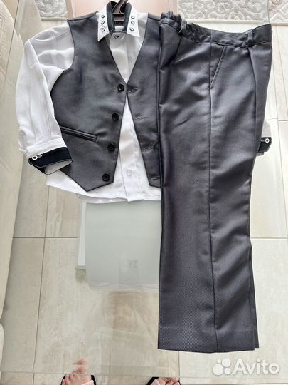 Костюм для мальчика 110