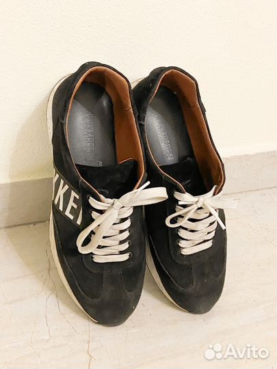 Кроссовки мужские bikkembergs