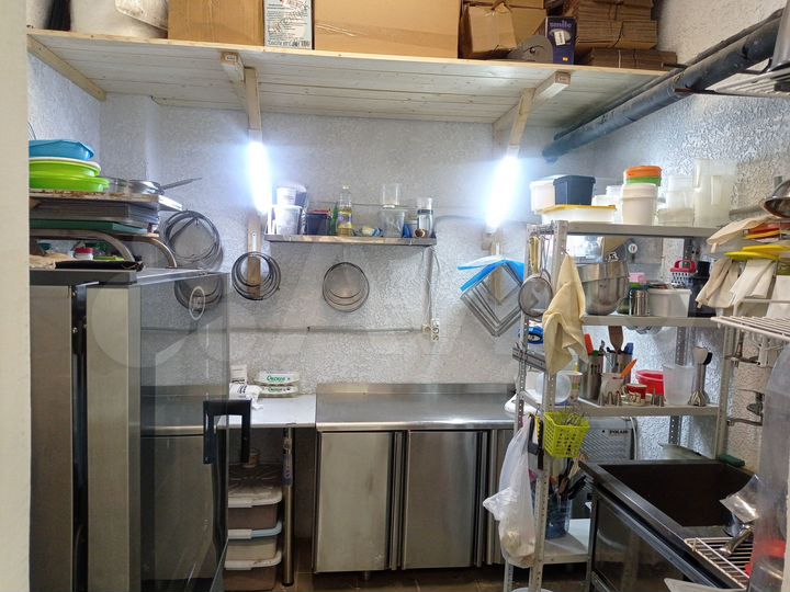 Общепит, 30 м²