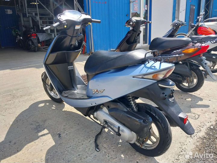 Honda Dio AF 62