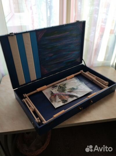 Станок для вышивания