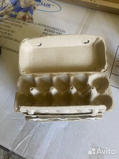 Лотки для яиц