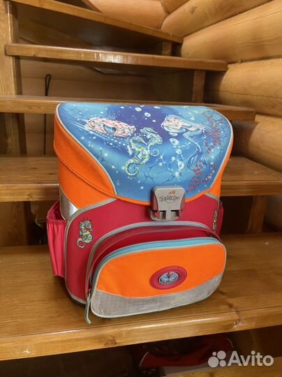 Рюкзак (ранец) школьный derdiedas б/у