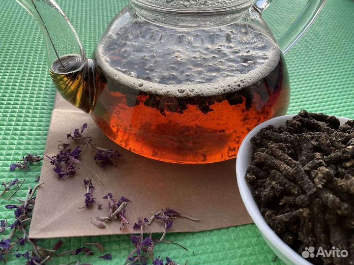 Иван-чай 2023 год, один кг, природная полезность