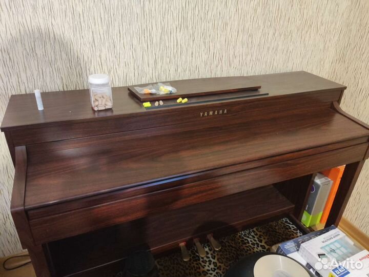 Цифровое пианино Yamaha CLP-430