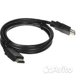 Кабель соединительный FinePower hdmi - hdmi, 1 м