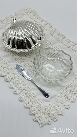 Икорница Ракушка