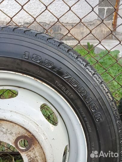 Колеса на газель 185 75 r16c