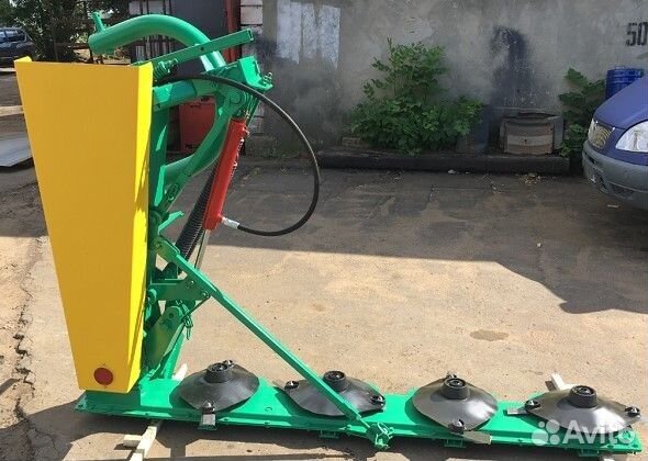 Косилка Сельхозмаш КРН-2.1Б, 2023