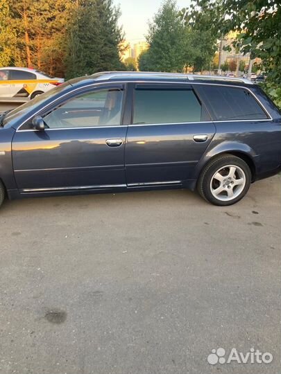 Audi A6 2.5 AT, 2002, 410 000 км