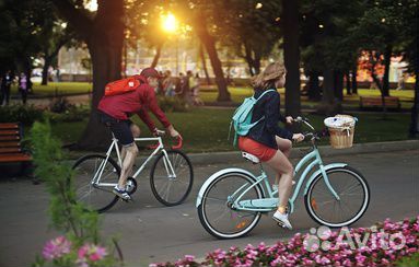 Вело туры прогулки