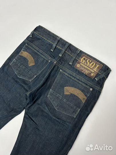 Джинсы G-Star Raw W31 оригинал