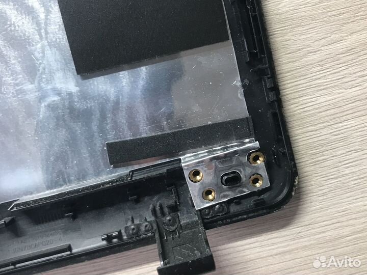 Крышка матрицы для ноутбука Asus x54h