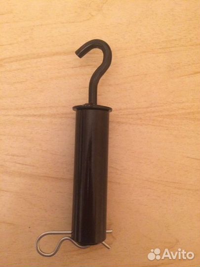 Фаркоп на «газ»