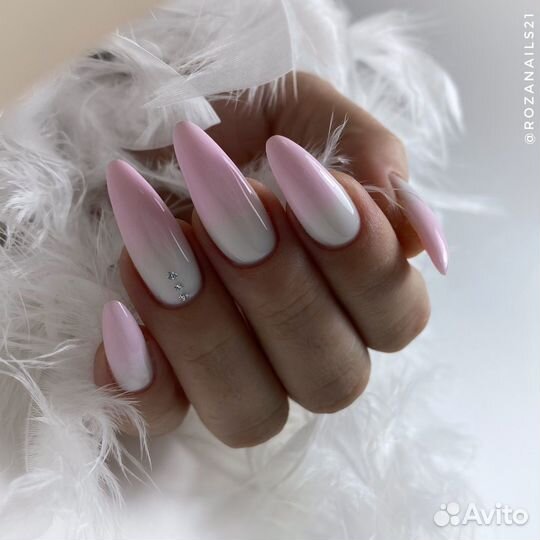 Маникюр Педикюр Наращивание ногтей