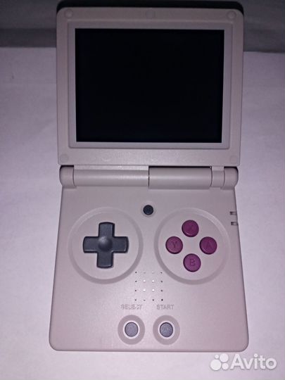 Портативная игровая приставка Anbernic rg35xx sp