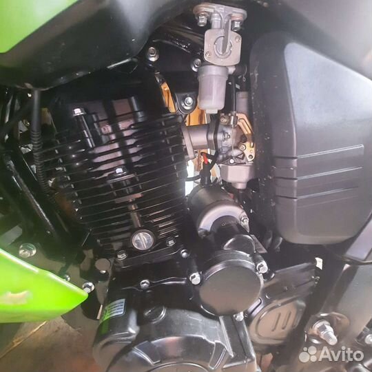 Мотоленд бандит250