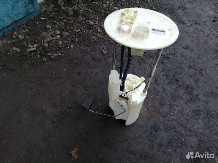 Топливный насос дизель 4.5 Toyota Land Cruiser 200